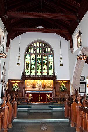 Crosthwaite - The Sanctuary